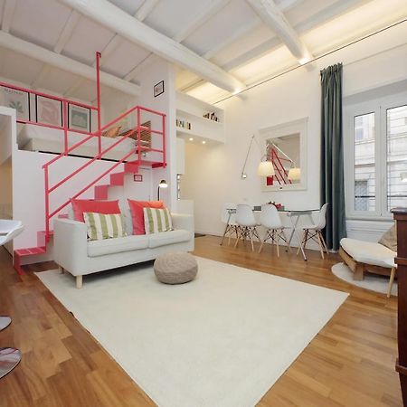4Bnb - Serpenti Delightful Apartment Roma Ngoại thất bức ảnh