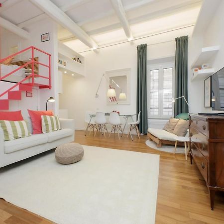 4Bnb - Serpenti Delightful Apartment Roma Ngoại thất bức ảnh