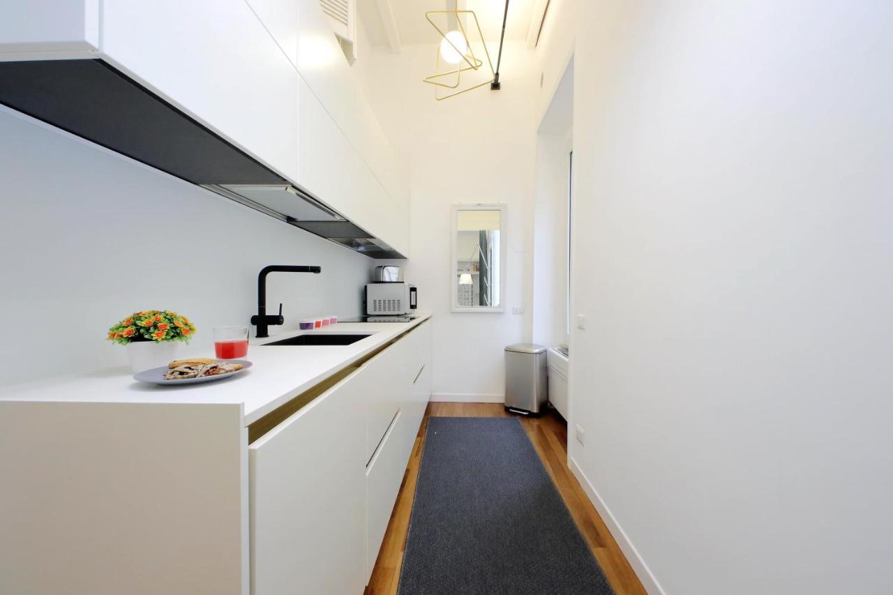 4Bnb - Serpenti Delightful Apartment Roma Ngoại thất bức ảnh