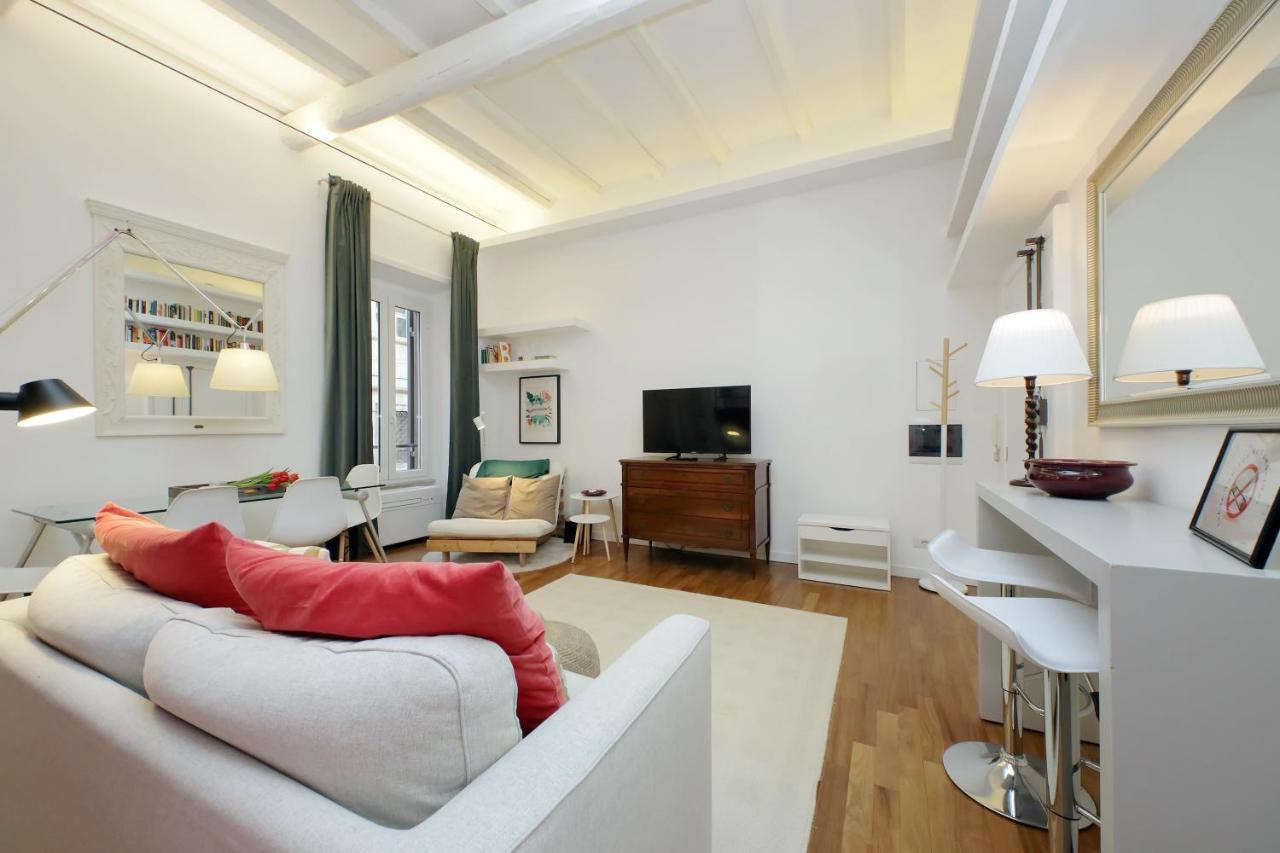 4Bnb - Serpenti Delightful Apartment Roma Ngoại thất bức ảnh