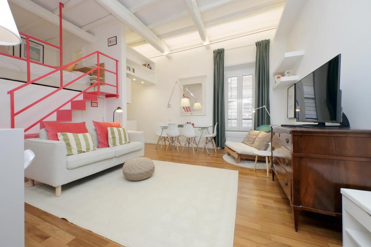 4Bnb - Serpenti Delightful Apartment Roma Ngoại thất bức ảnh