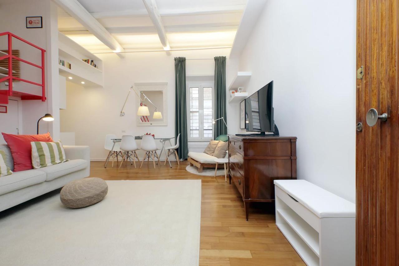 4Bnb - Serpenti Delightful Apartment Roma Ngoại thất bức ảnh