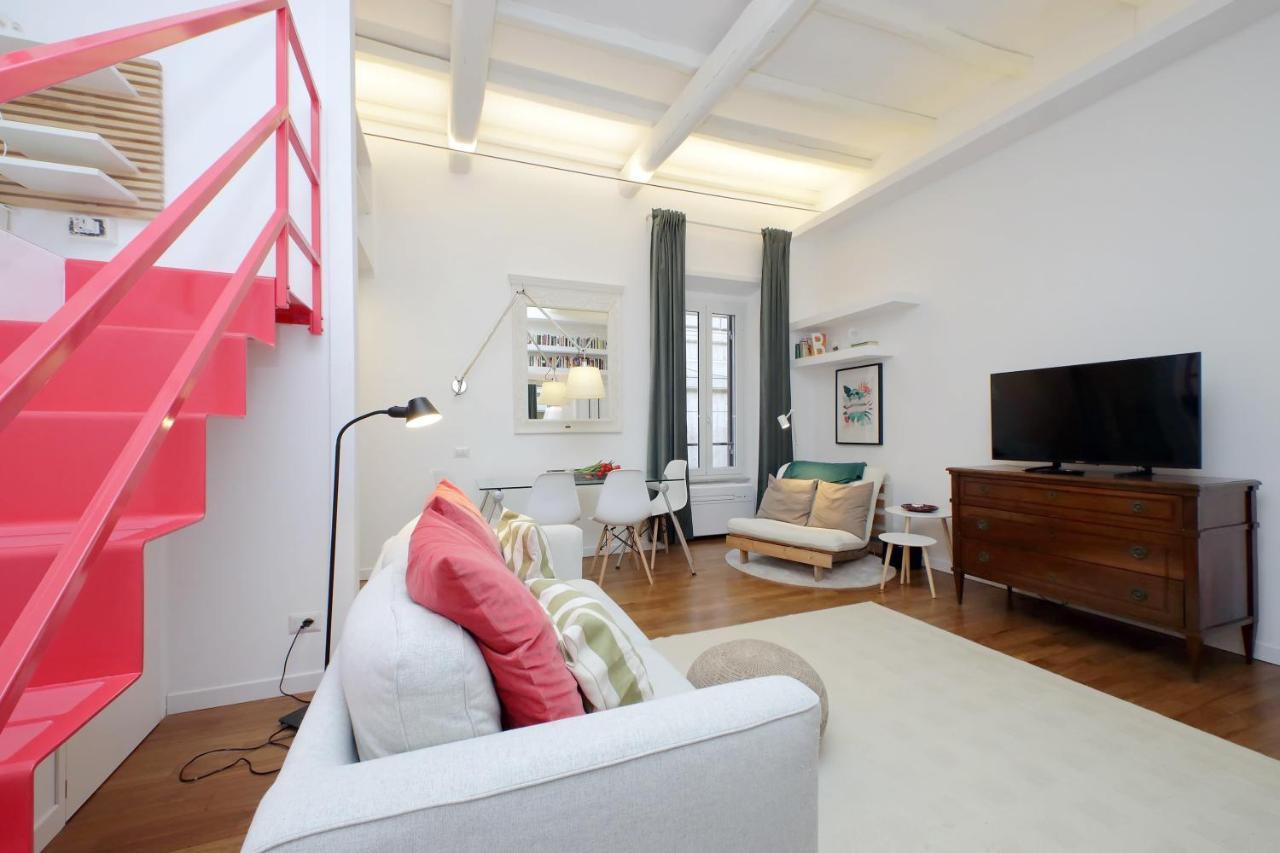 4Bnb - Serpenti Delightful Apartment Roma Ngoại thất bức ảnh