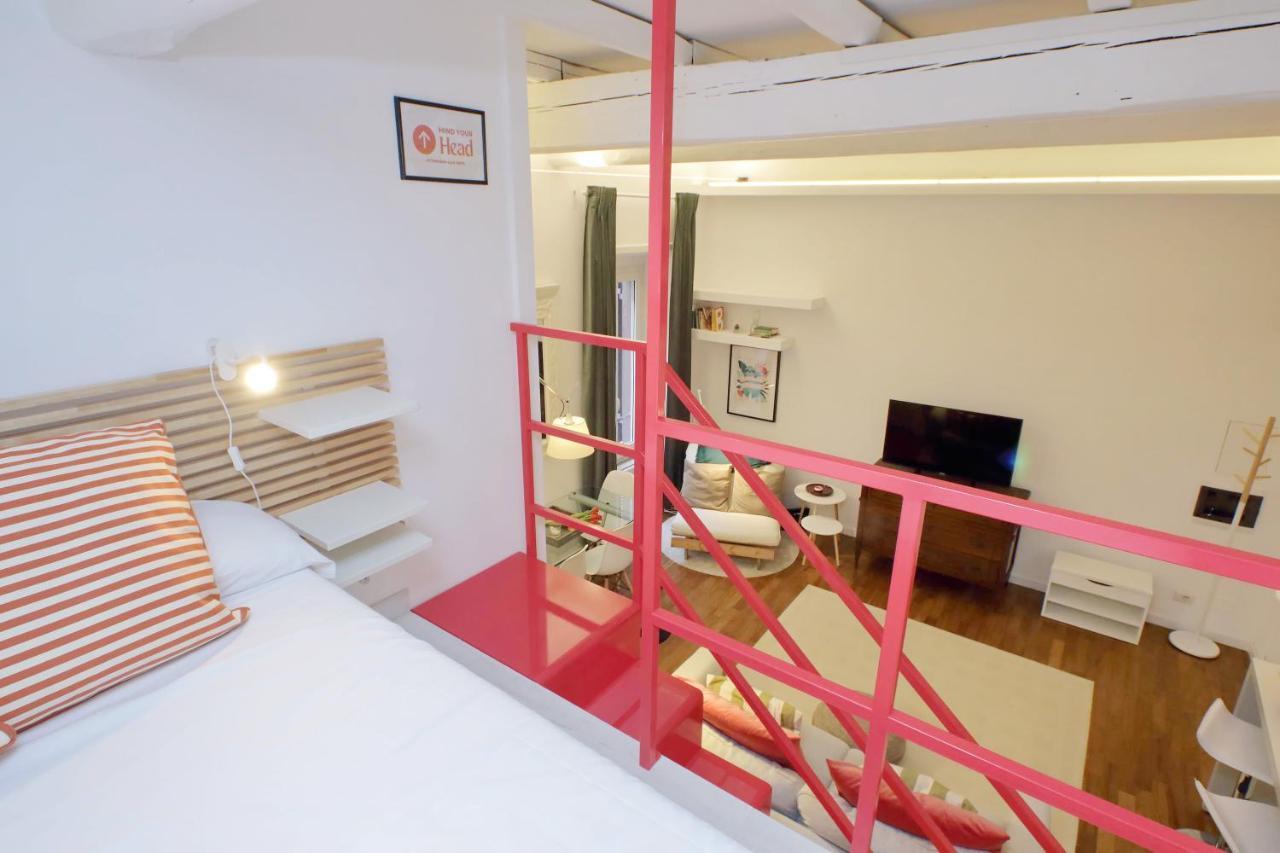 4Bnb - Serpenti Delightful Apartment Roma Ngoại thất bức ảnh