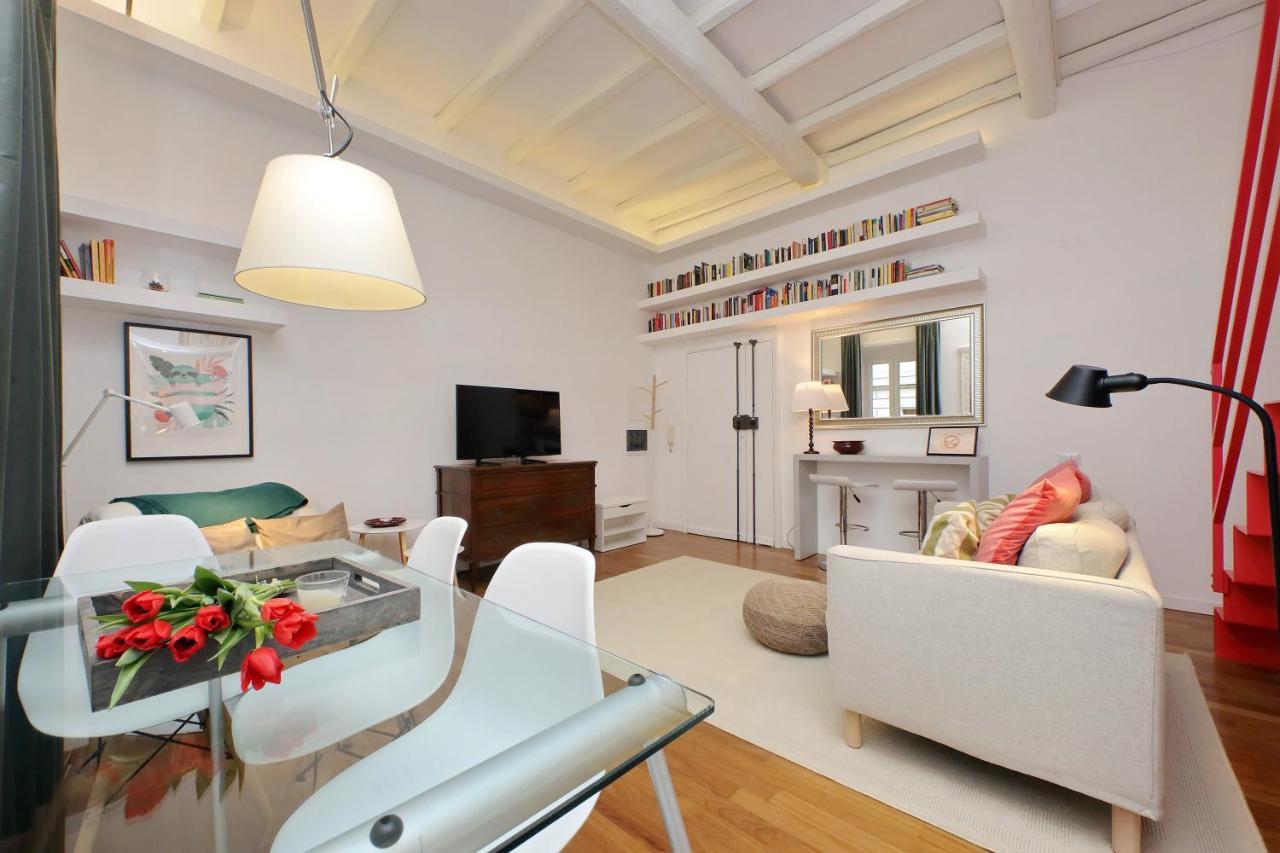 4Bnb - Serpenti Delightful Apartment Roma Ngoại thất bức ảnh