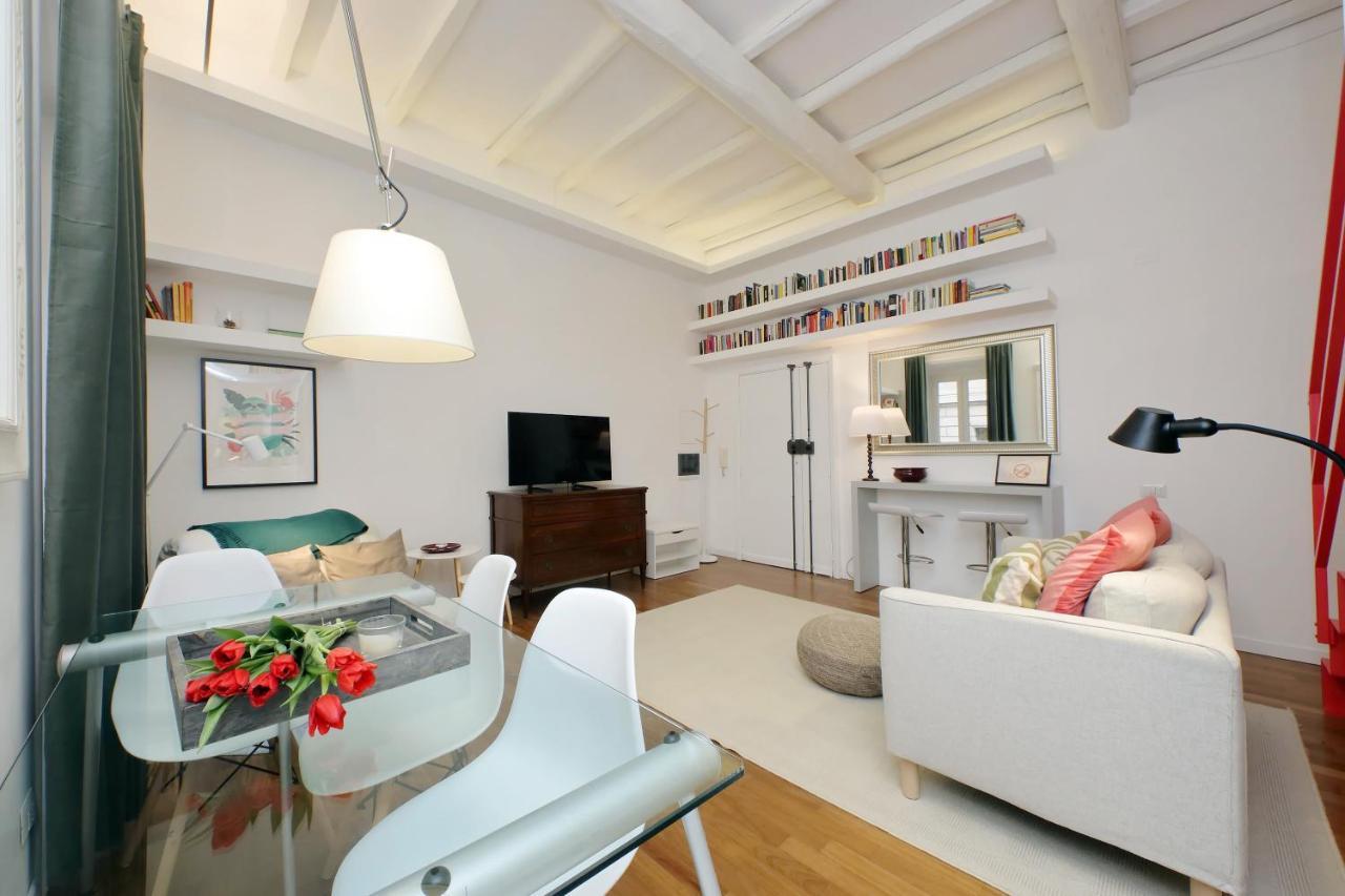 4Bnb - Serpenti Delightful Apartment Roma Ngoại thất bức ảnh