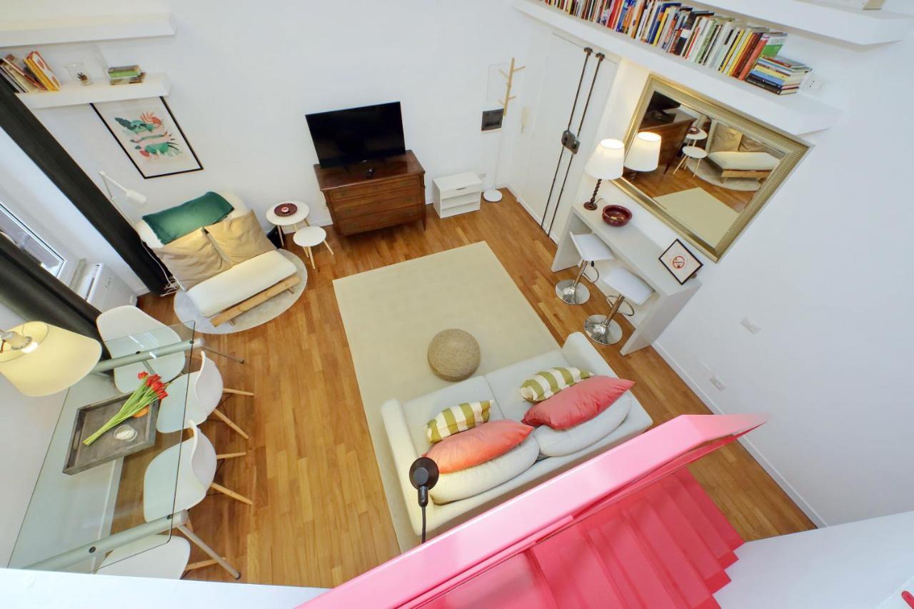 4Bnb - Serpenti Delightful Apartment Roma Ngoại thất bức ảnh