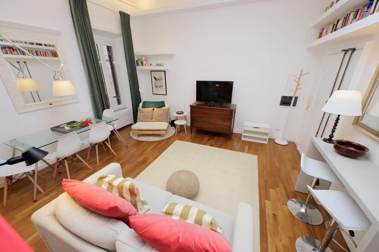 4Bnb - Serpenti Delightful Apartment Roma Ngoại thất bức ảnh