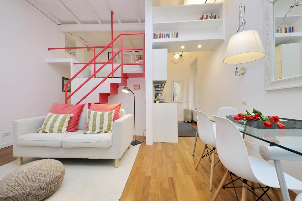 4Bnb - Serpenti Delightful Apartment Roma Ngoại thất bức ảnh